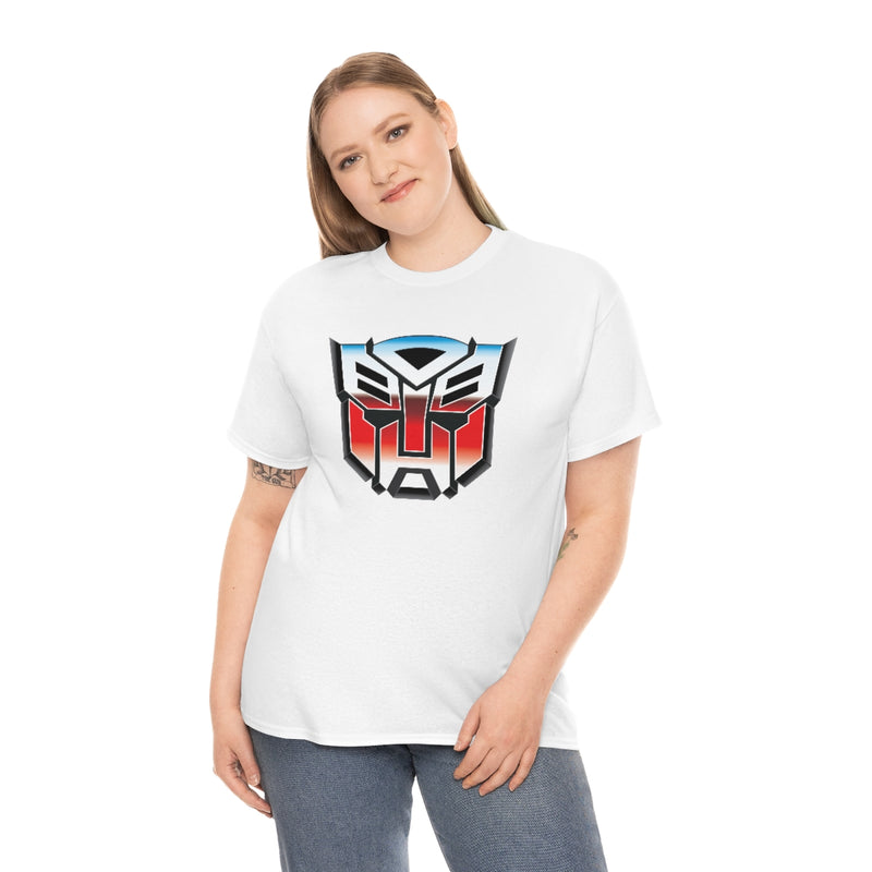 Auto Robots Tee