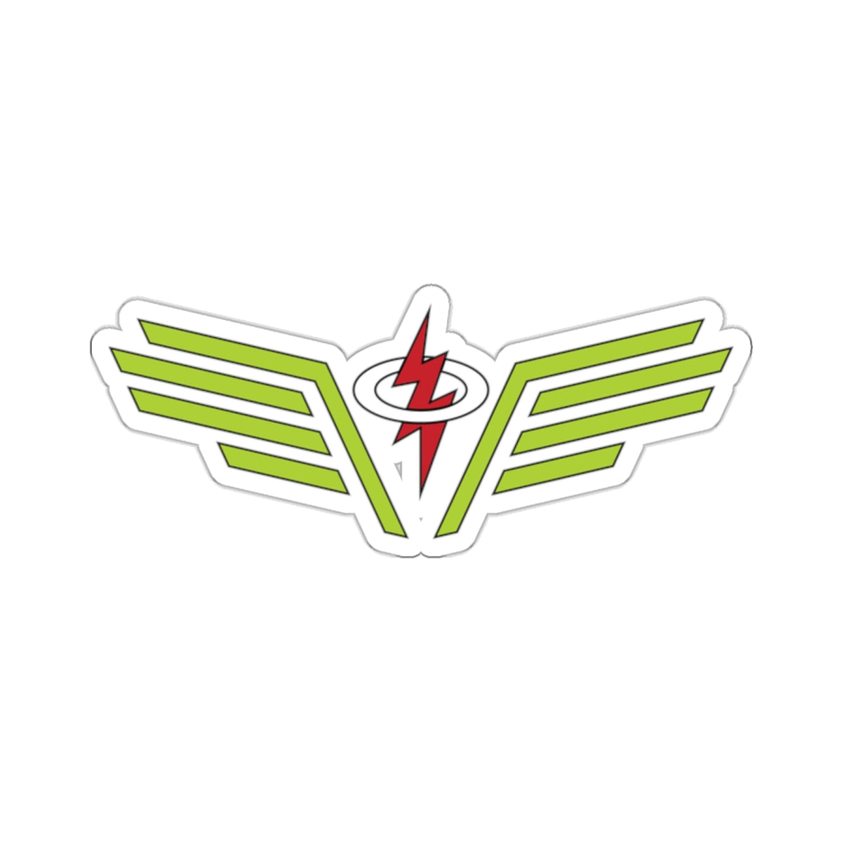 SAAB - Angry Angels Stickers
