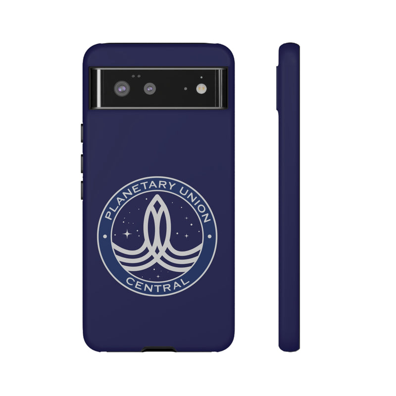 Planetary Union Phone Case