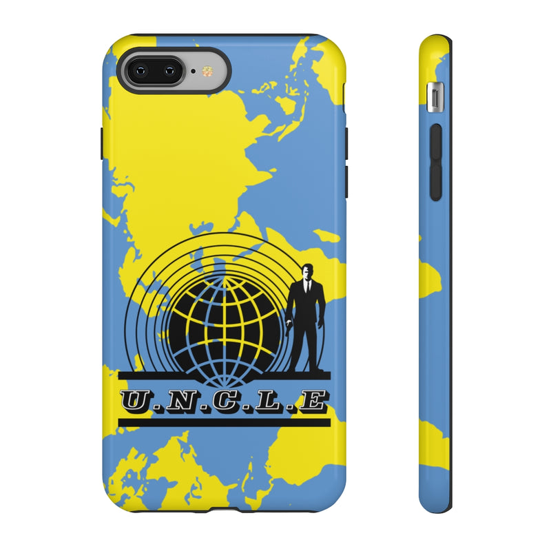 UNCLE Phone Case