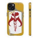 Bounty Hunter - Armor Phone Case