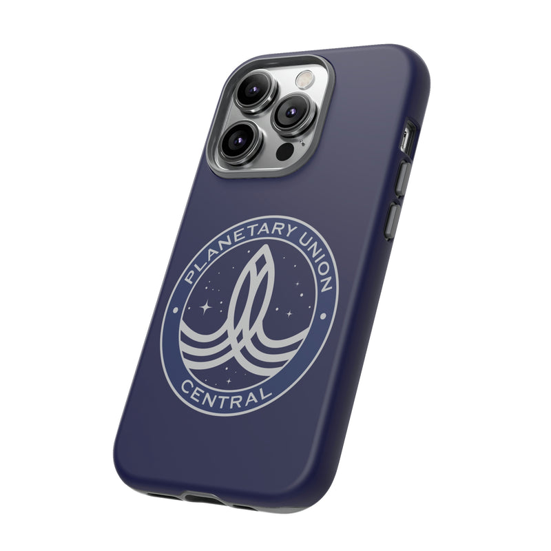 Planetary Union Phone Case