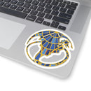 Cult of the Carpet Stickers