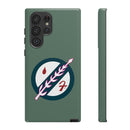 Bounty Hunter - Chest Logo Phone Case