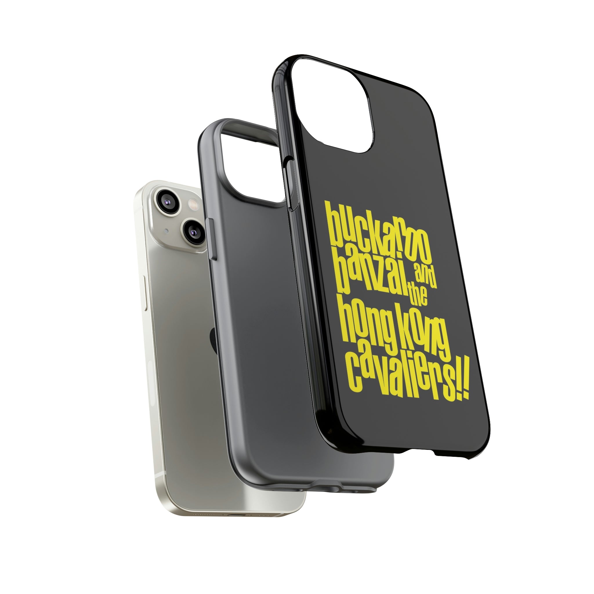 BB - Hong Kong Cavaliers Phone Case