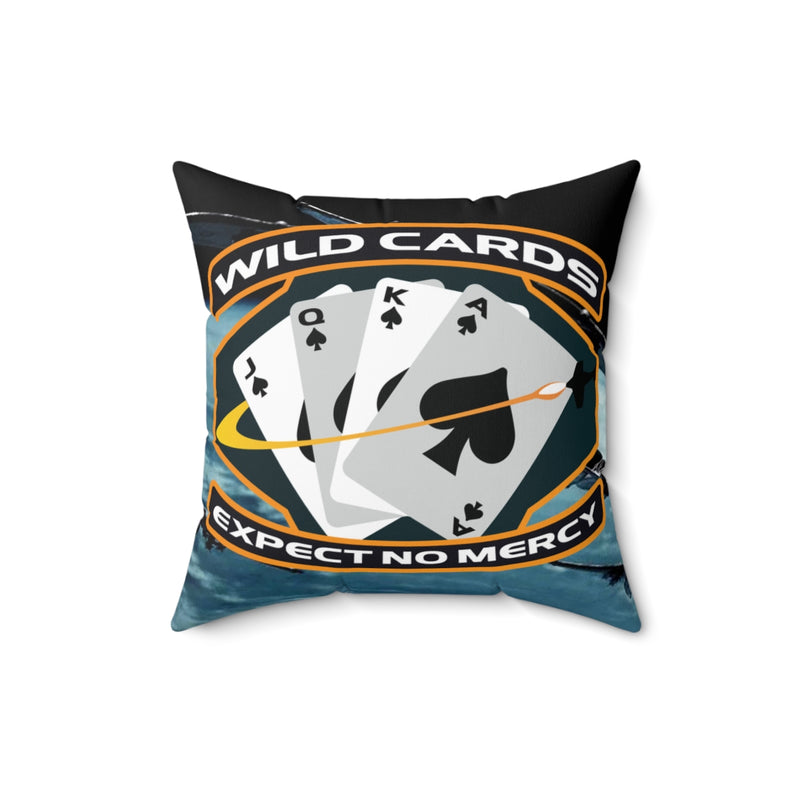 SAAB - Wildcards/58th Pillow
