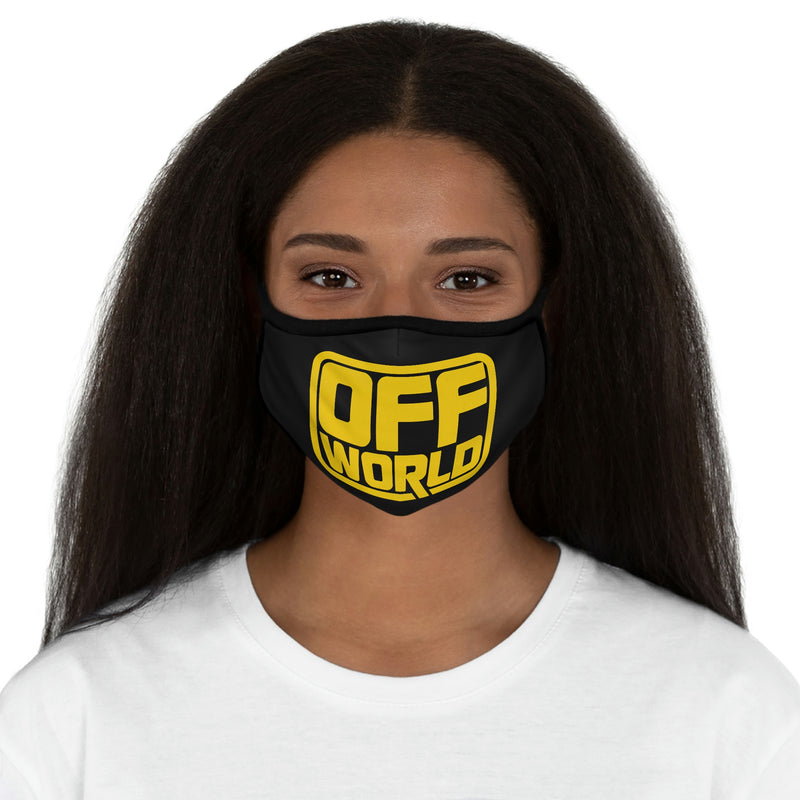 BR - Off World Face Mask