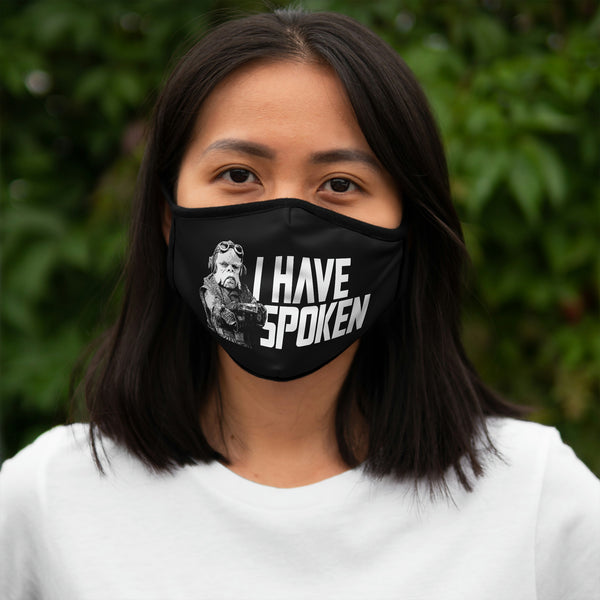 MD - Spoken #2 Face Mask