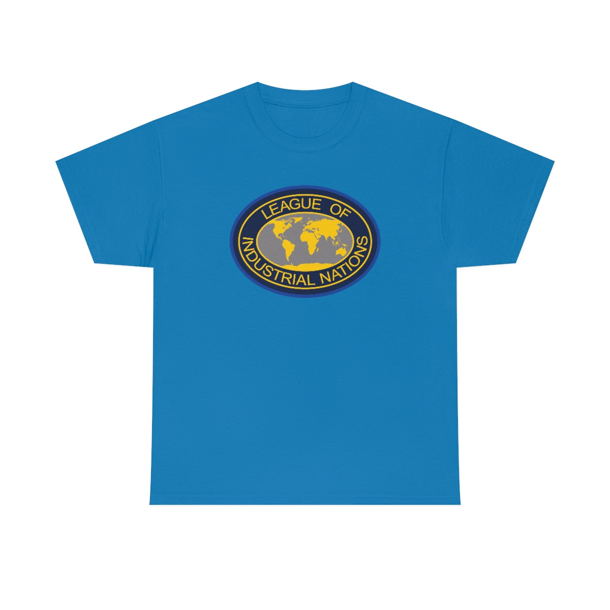 League of Industrial Nations Tee
