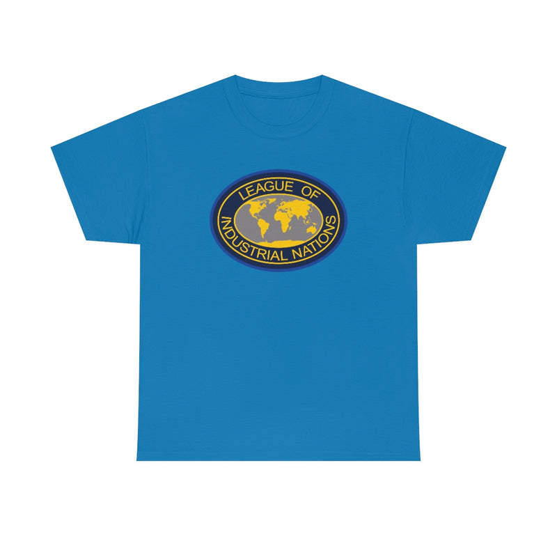 League of Industrial Nations Tee