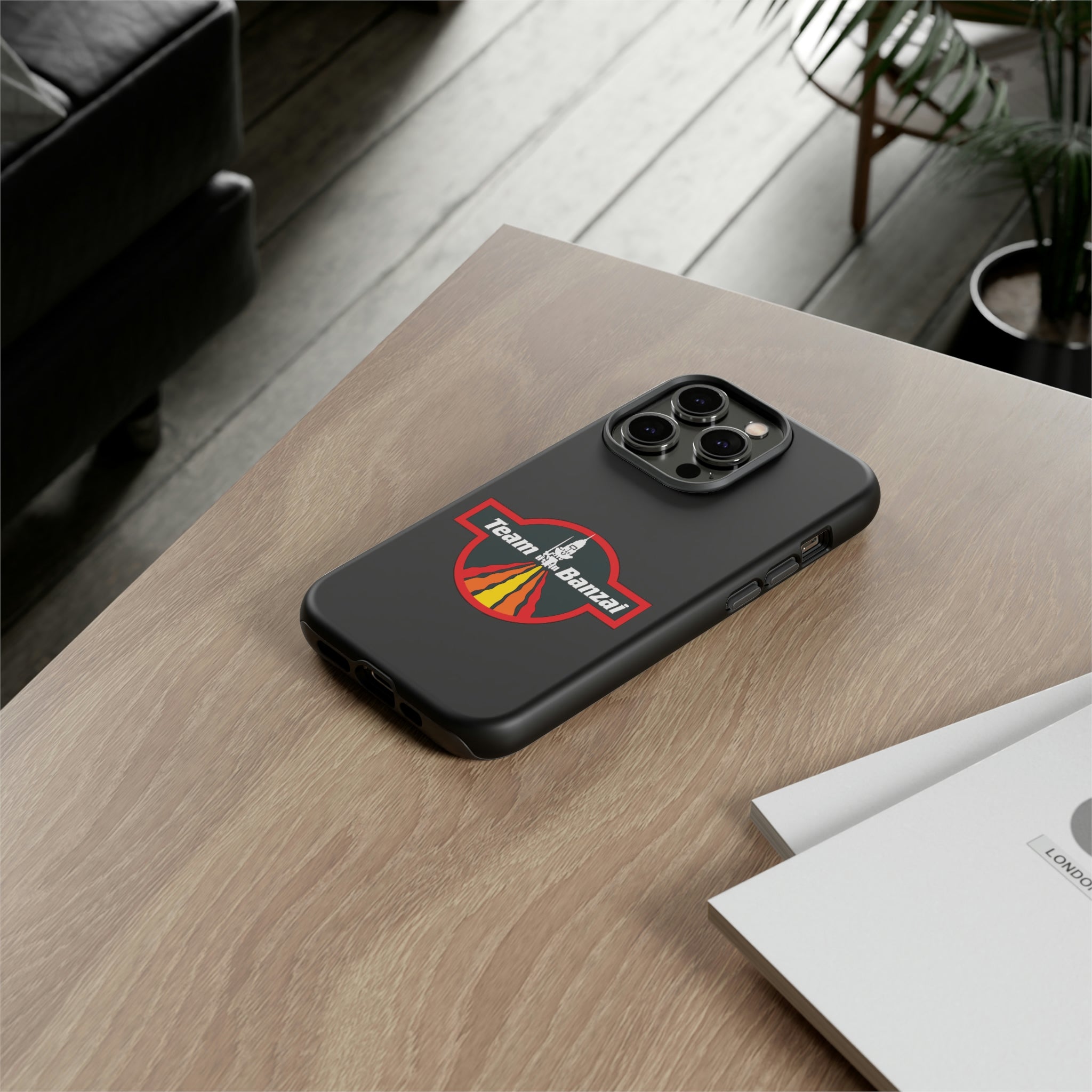 BB - Team Banzai #1 Phone Case