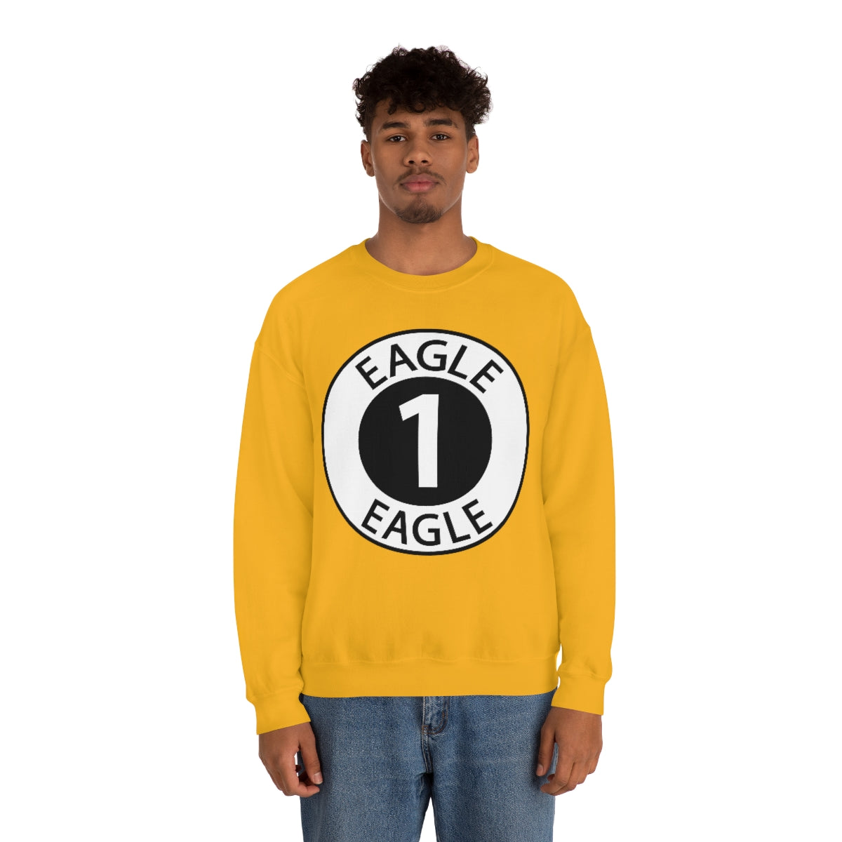 1999 - Eagle 1 Sweatshirt