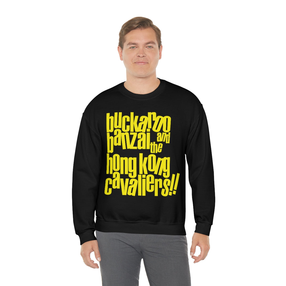BB - Hong Kong Cavaliers #2 Sweatshirt