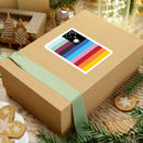 1999 - Astronaut Flag Stickers