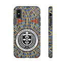 Time Variance Authority Cult of the Carpet Variant Phone Case