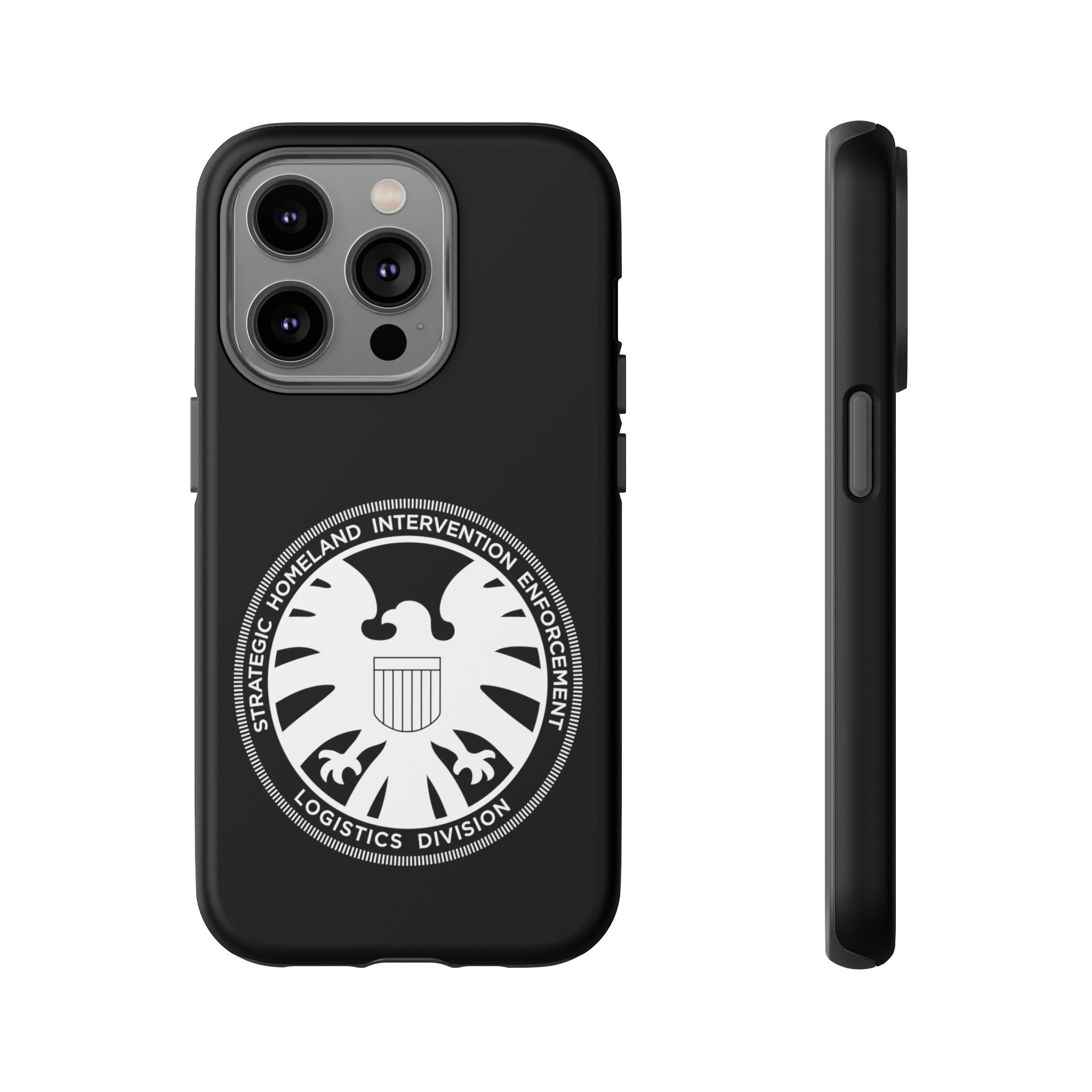 Old SHIELD Phone Case