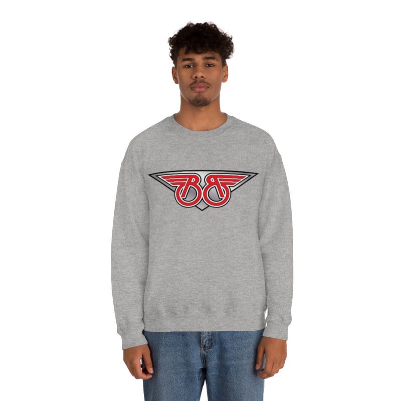 BB - Reverse BB Wings Sweatshirt