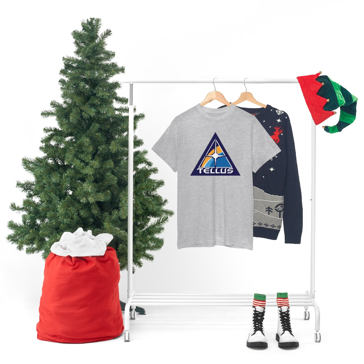 SAAB - Tellus Tee