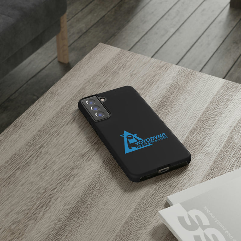 BB - Propulsion Phone Case