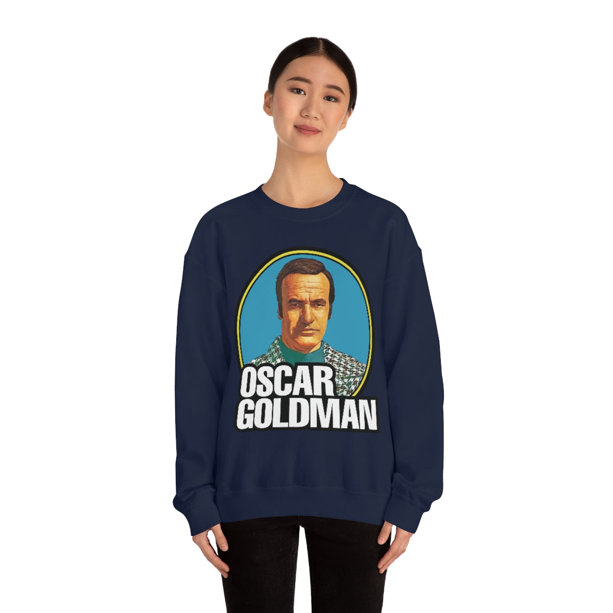 SMDM - Oscar Goldman Sweatshirt