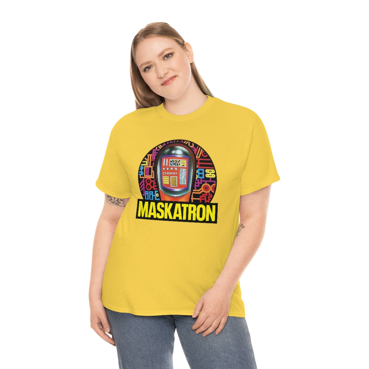 SMDM - Maskatron Tee