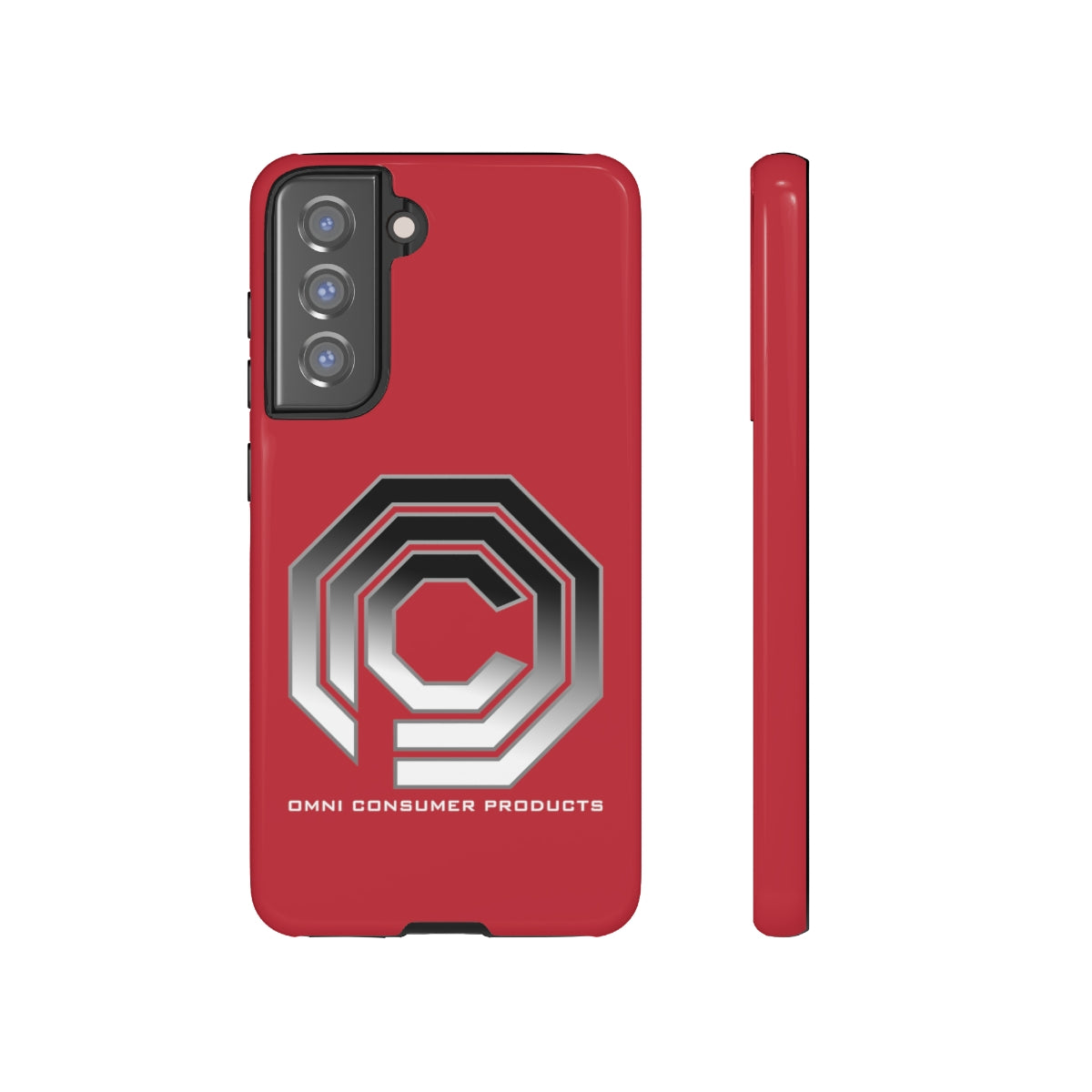 Robot Cop Phone Case
