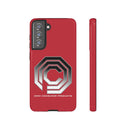 Robot Cop Phone Case