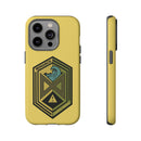 Castle Bravo Hex Phone Case