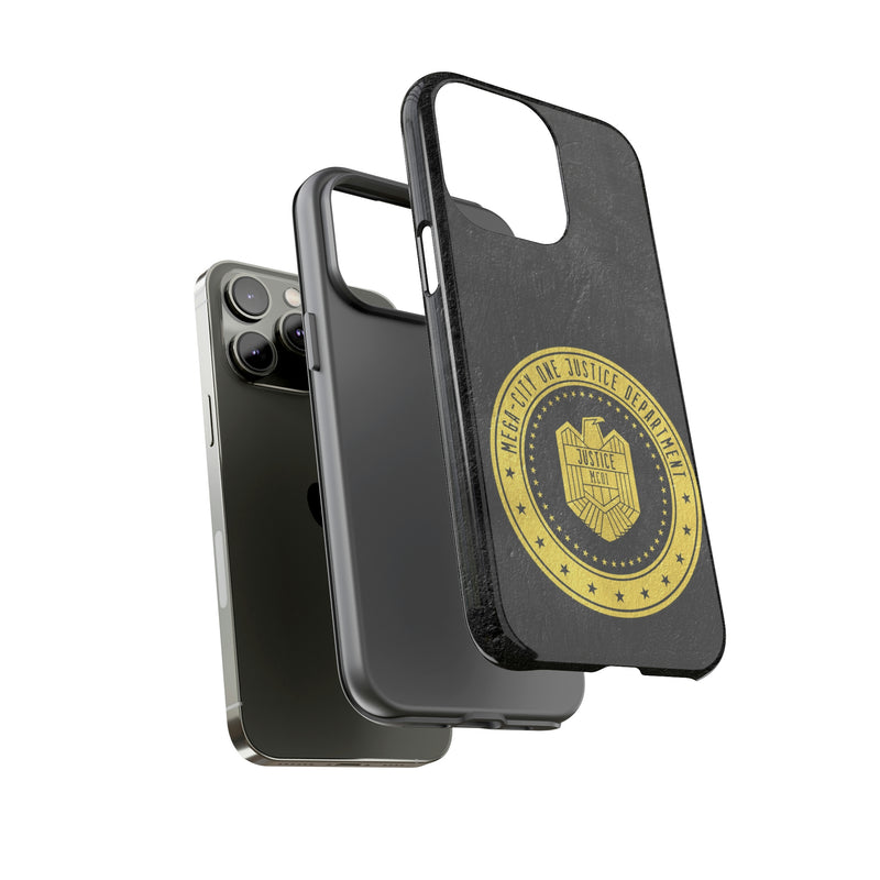 Department of Justice Phone Case