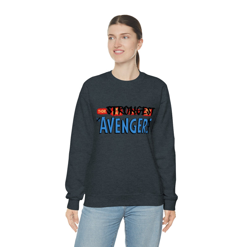 Strongest Avenger Sweatshirt