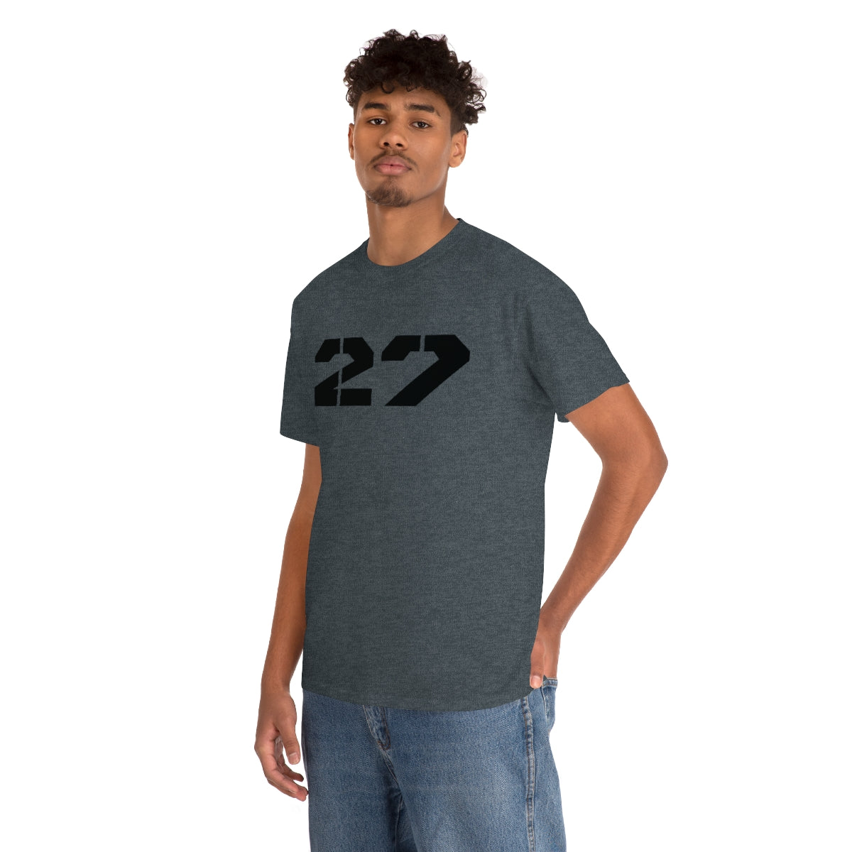 CON-AM 27 Workers Tee