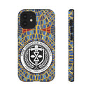 Time Variance Authority Cult of the Carpet Variant Phone Case