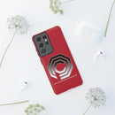 Robot Cop Phone Case