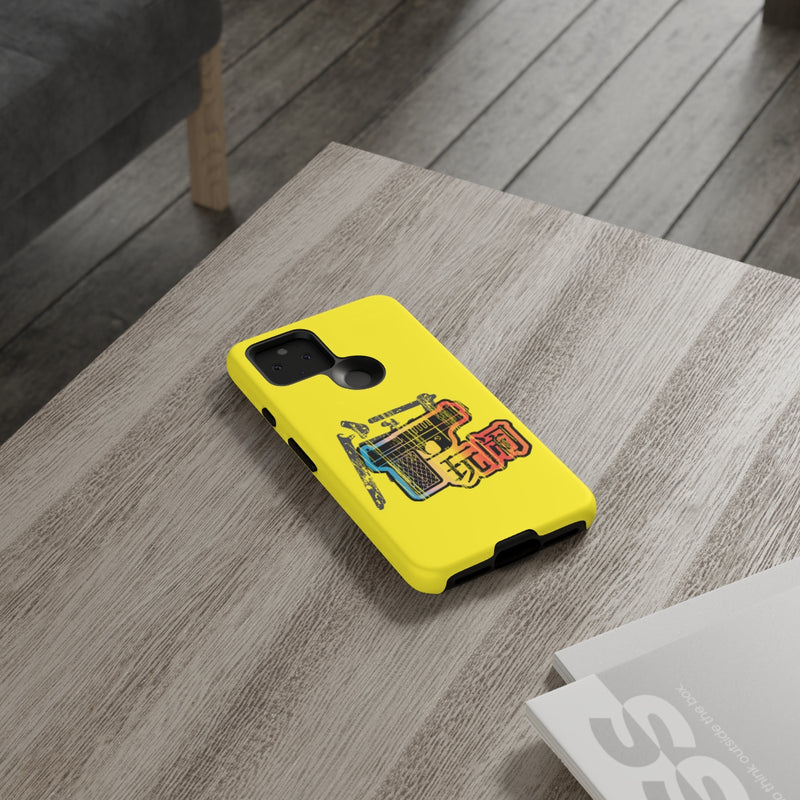FF - Troublemaker Phone Case