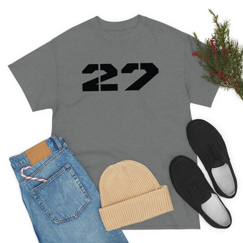 CON-AM 27 Workers Tee