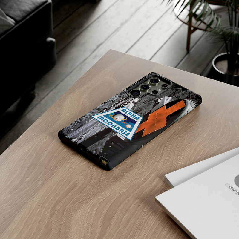 1999 - Alpha Base Phone Case