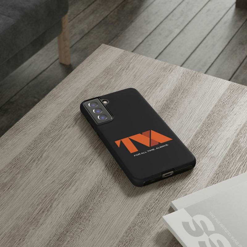 TVA Time Variance Authority Phone Case
