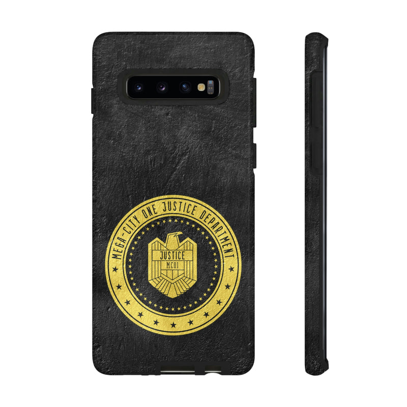 Department of Justice Phone Case