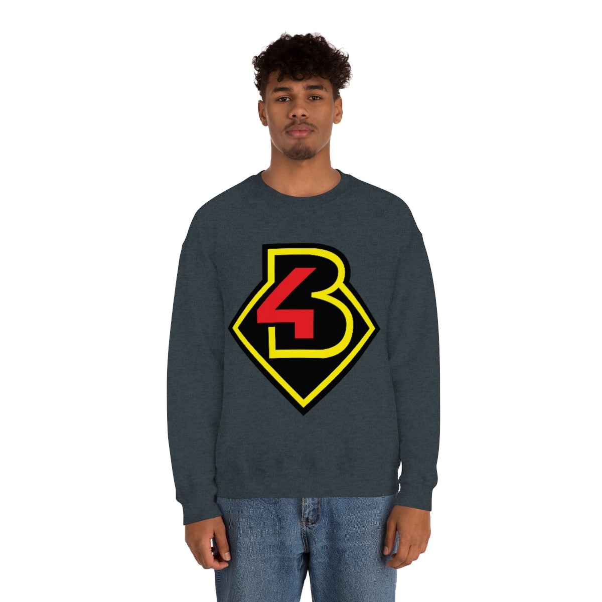 B4 Sweatshirt