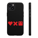 Robots Love Death Phone Case