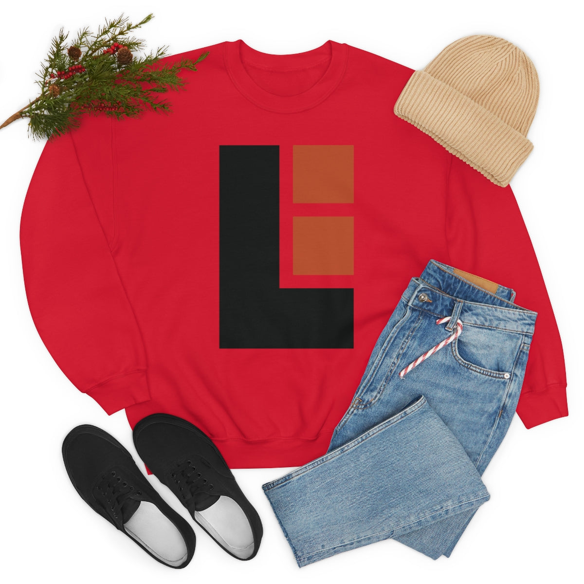 Lunar Industries #2 Sweatshirt