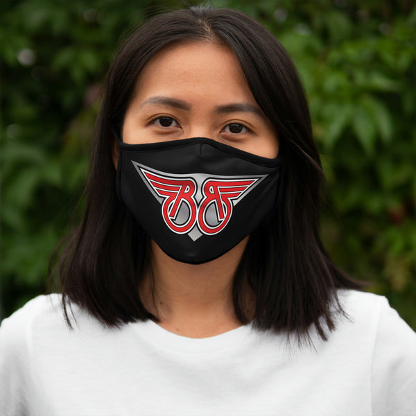 BB - Reverse BB Wings Face Mask