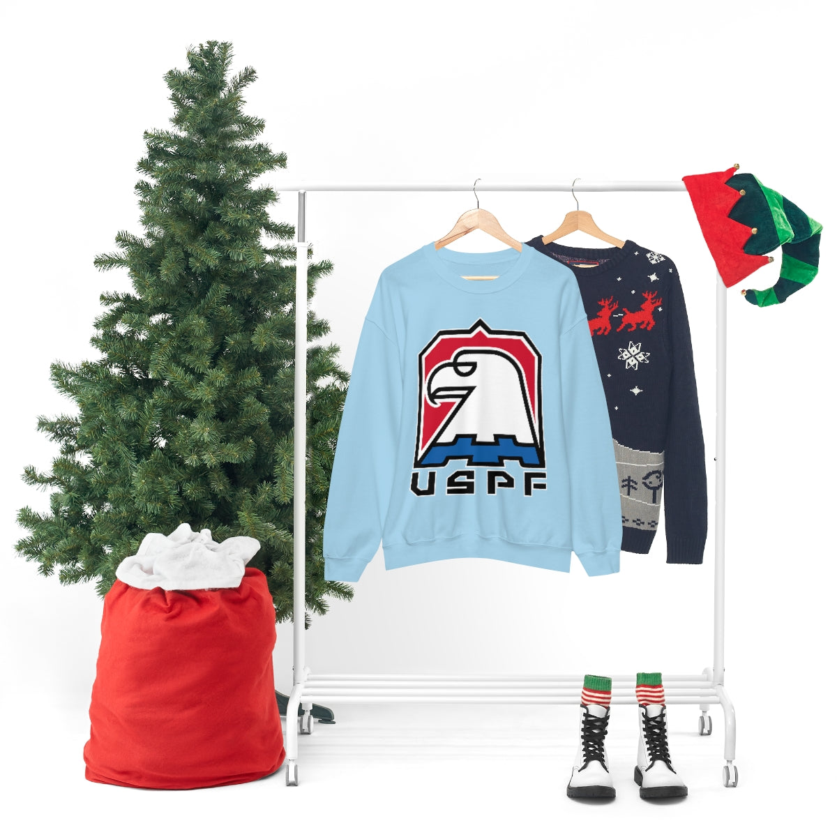 EFNY - USPF Sweatshirt