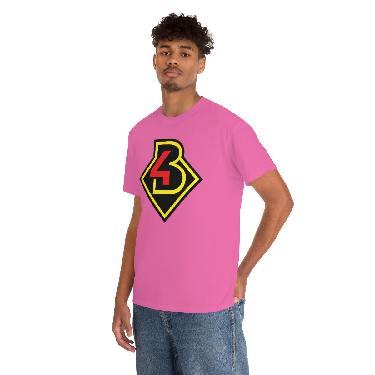 B4 Tee