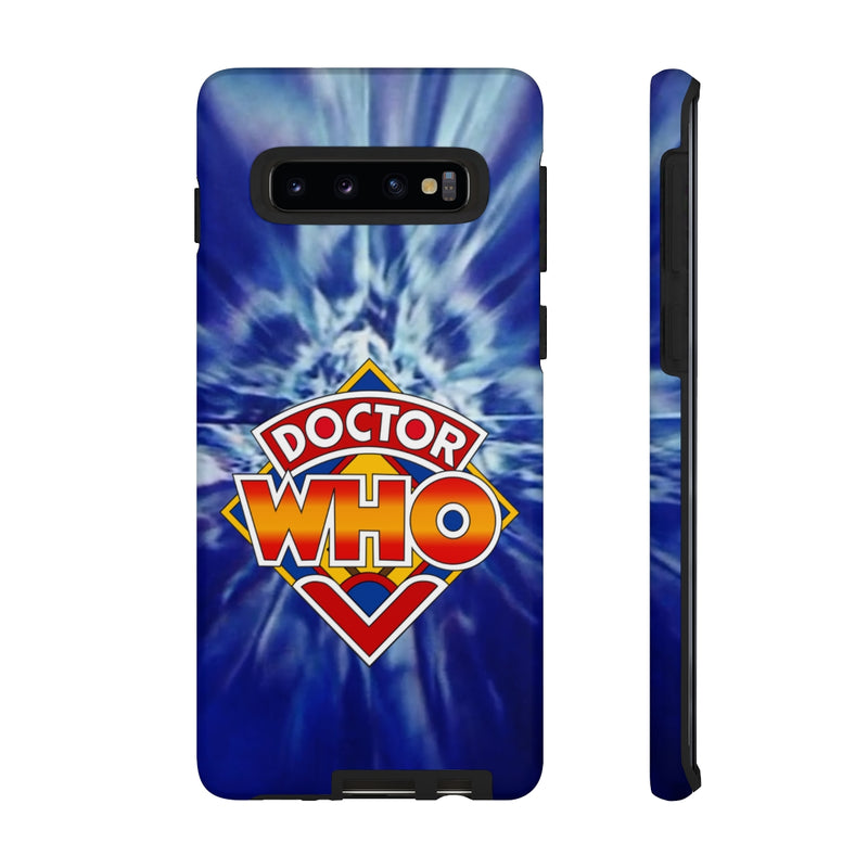 Doctor Who - Baker Tough Phone Case