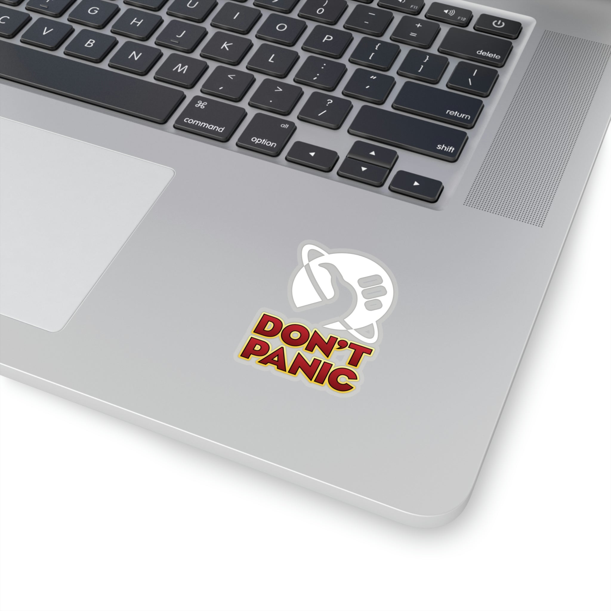 Hitchhiking Stickers