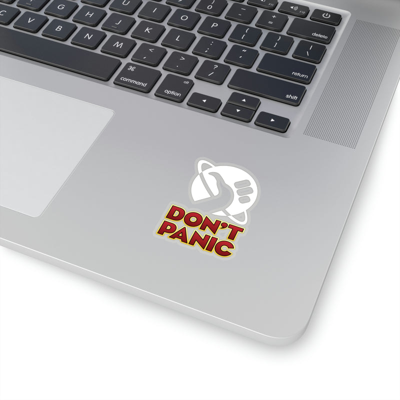 Hitchhiking Stickers