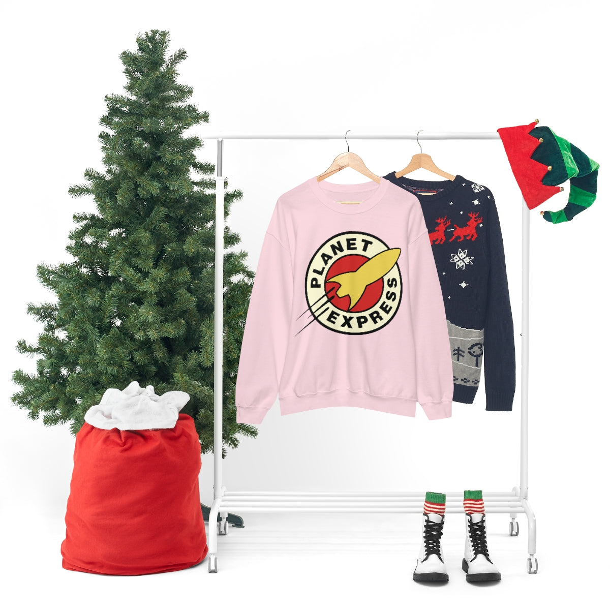 Express Sweatshirt