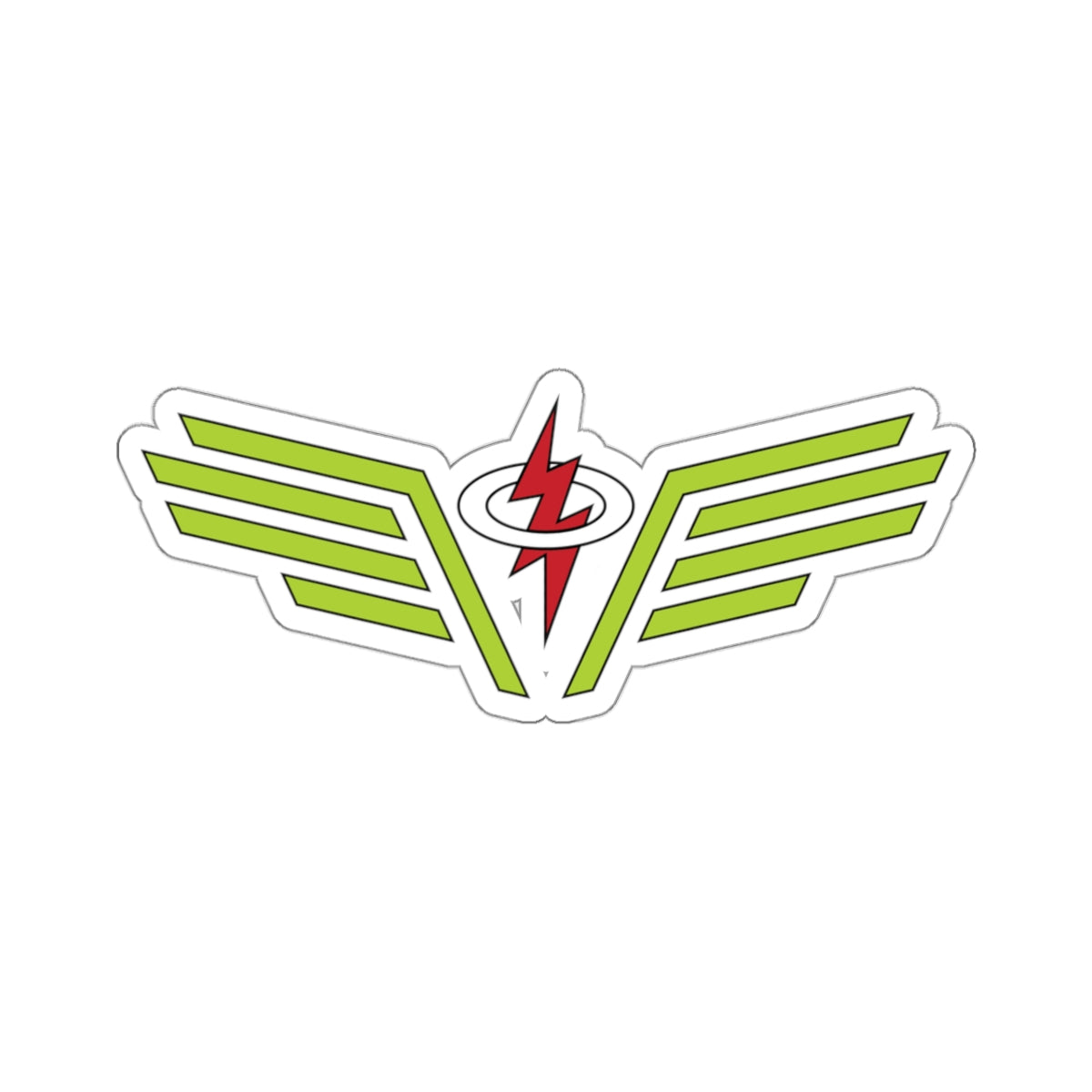 SAAB - Angry Angels Stickers