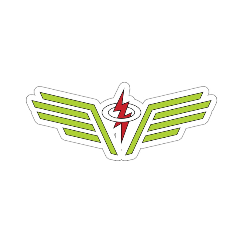 SAAB - Angry Angels Stickers